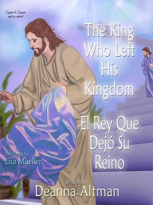 cover image of The King who Left His Kingdom